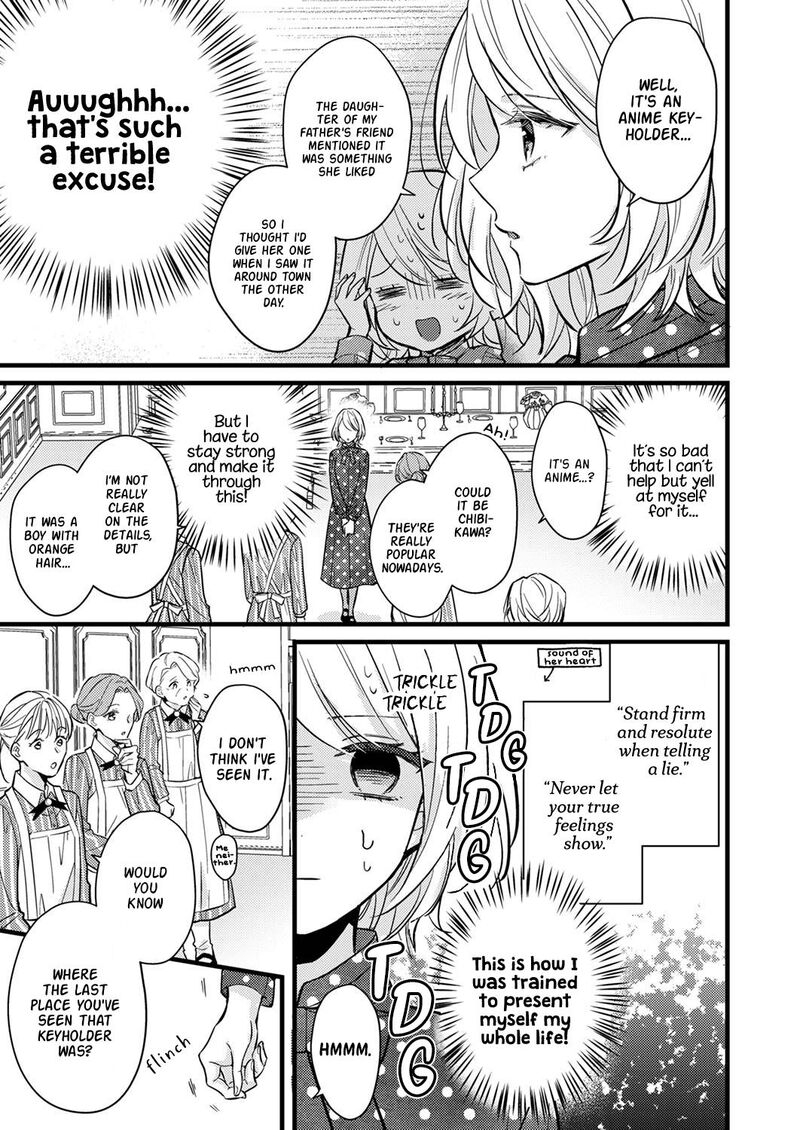 Seiryaku Kekkon Wa Otakoi No Hajimari 7 3