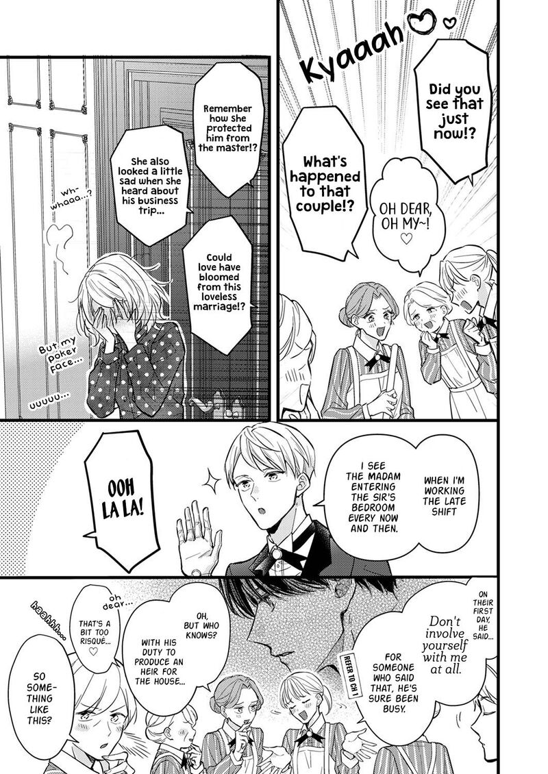 Seiryaku Kekkon Wa Otakoi No Hajimari 7 5