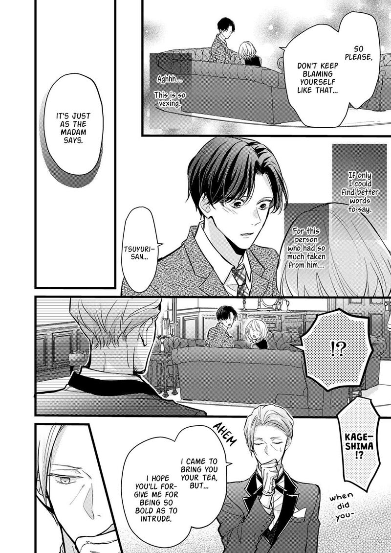 Seiryaku Kekkon Wa Otakoi No Hajimari 8 10