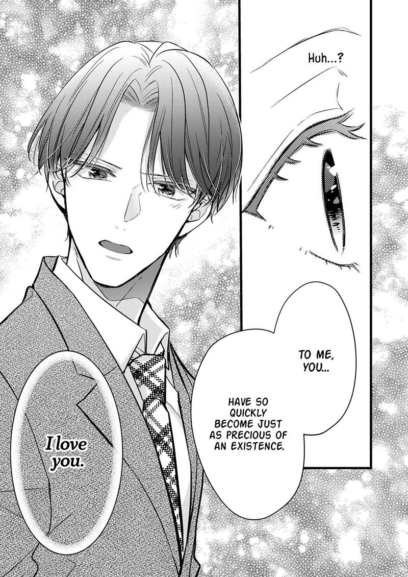 Seiryaku Kekkon Wa Otakoi No Hajimari 8 23