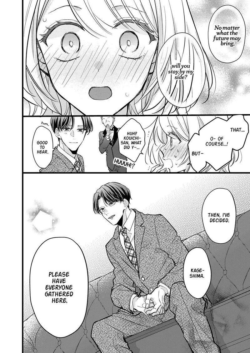 Seiryaku Kekkon Wa Otakoi No Hajimari 8 24