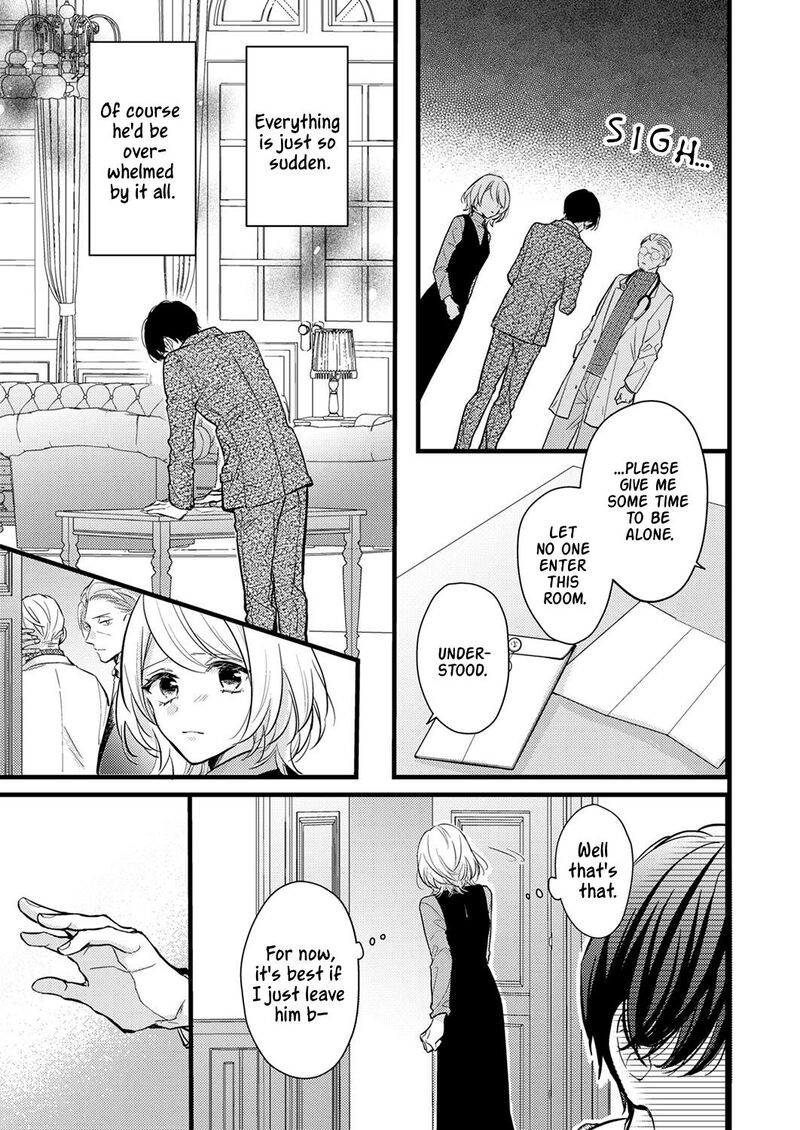 Seiryaku Kekkon Wa Otakoi No Hajimari 8 5