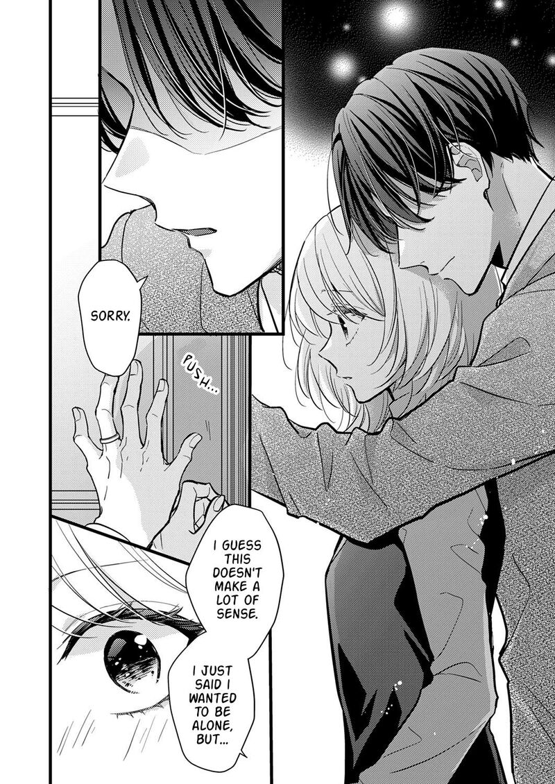 Seiryaku Kekkon Wa Otakoi No Hajimari 8 6