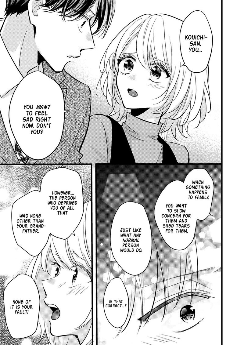 Seiryaku Kekkon Wa Otakoi No Hajimari 8 9
