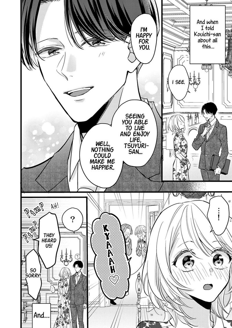 Seiryaku Kekkon Wa Otakoi No Hajimari 9 10