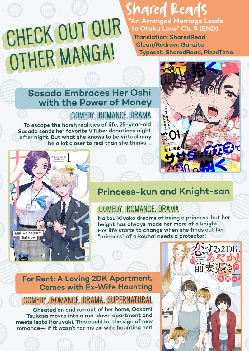 Seiryaku Kekkon Wa Otakoi No Hajimari 9 26