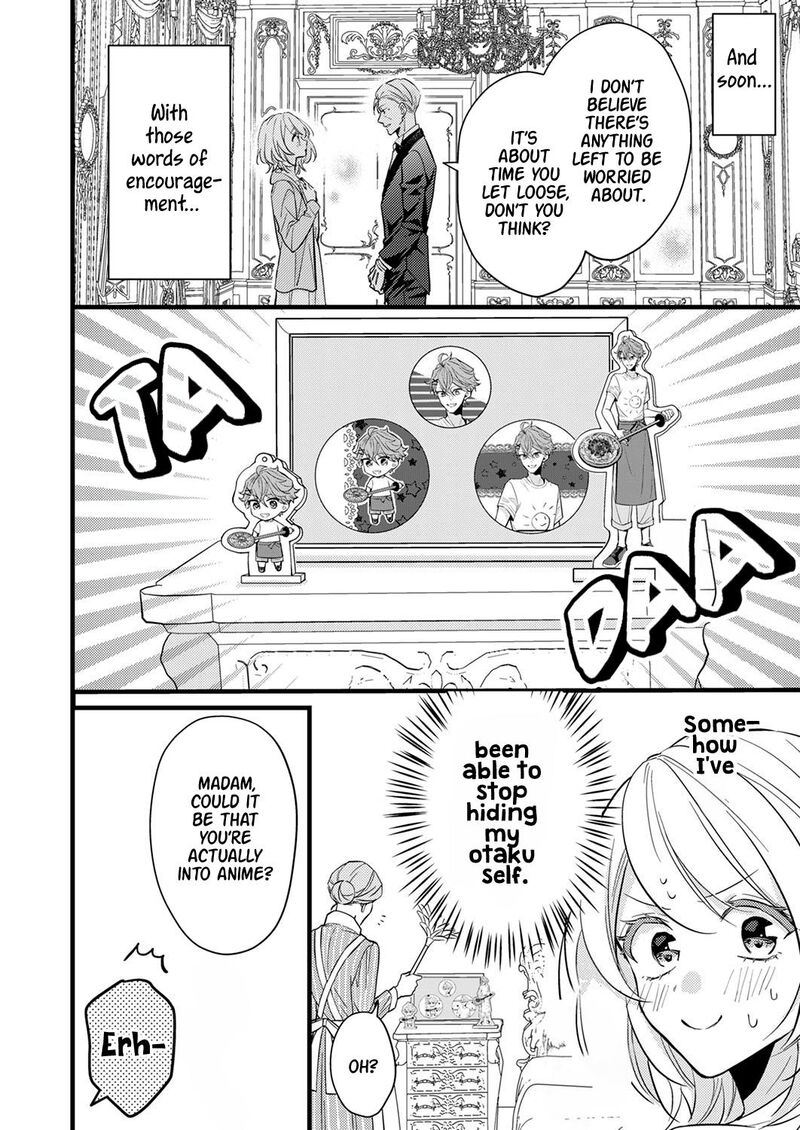 Seiryaku Kekkon Wa Otakoi No Hajimari 9 8