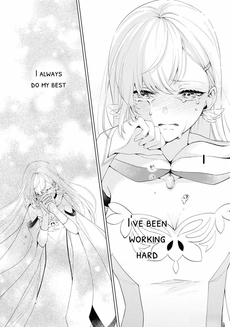 Seishin Seijo Konyaku Hakisareta Tsuihou Seijo Desu Ga Ookami Ouji No Noroi Wo Toite Dekiaisaretemasu Imasara Kuni Ni Modorette Iwarete Mo Osoi Desu 1 15