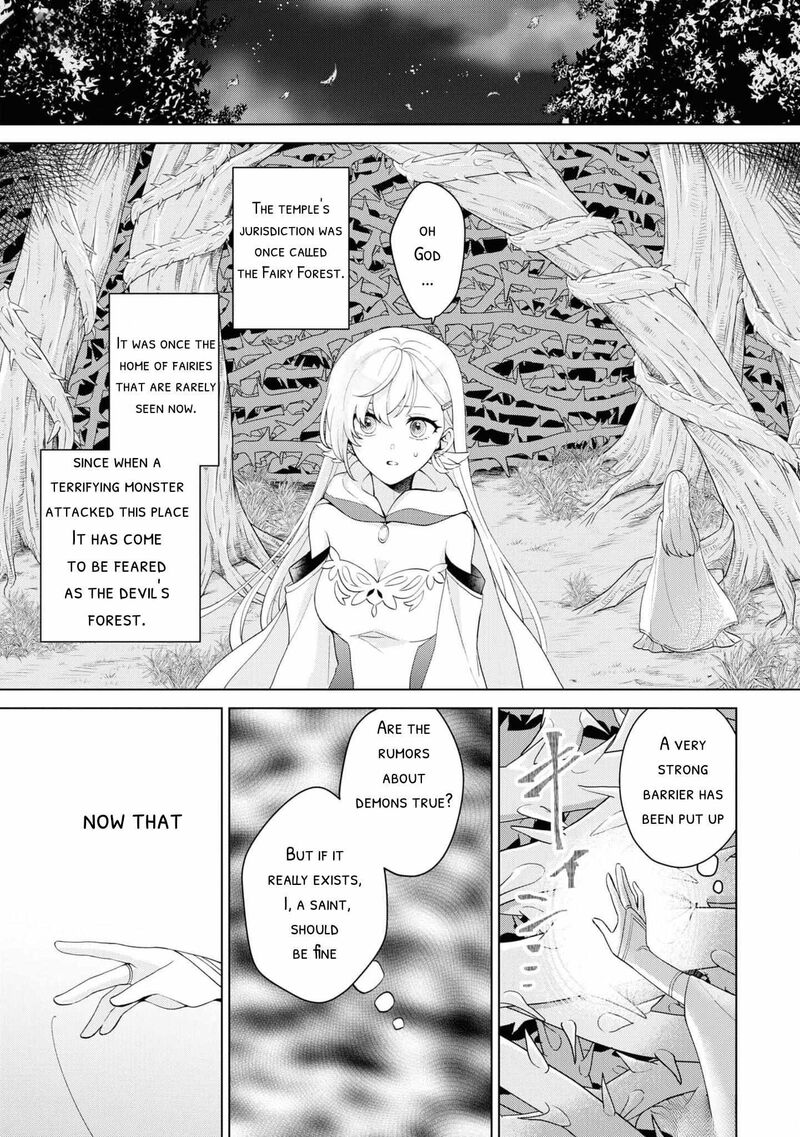 Seishin Seijo Konyaku Hakisareta Tsuihou Seijo Desu Ga Ookami Ouji No Noroi Wo Toite Dekiaisaretemasu Imasara Kuni Ni Modorette Iwarete Mo Osoi Desu 1 20