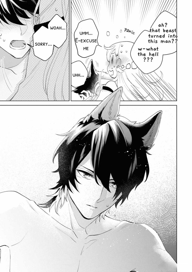 Seishin Seijo Konyaku Hakisareta Tsuihou Seijo Desu Ga Ookami Ouji No Noroi Wo Toite Dekiaisaretemasu Imasara Kuni Ni Modorette Iwarete Mo Osoi Desu 1 26