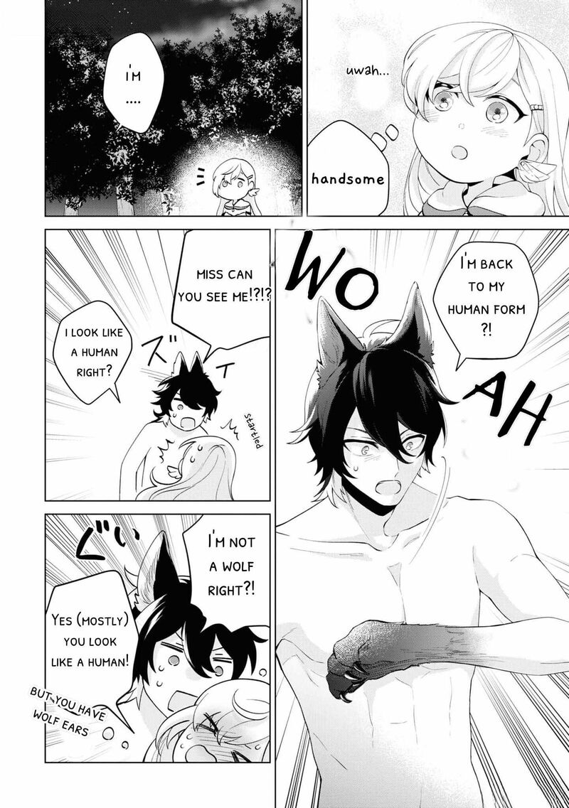 Seishin Seijo Konyaku Hakisareta Tsuihou Seijo Desu Ga Ookami Ouji No Noroi Wo Toite Dekiaisaretemasu Imasara Kuni Ni Modorette Iwarete Mo Osoi Desu 1 27