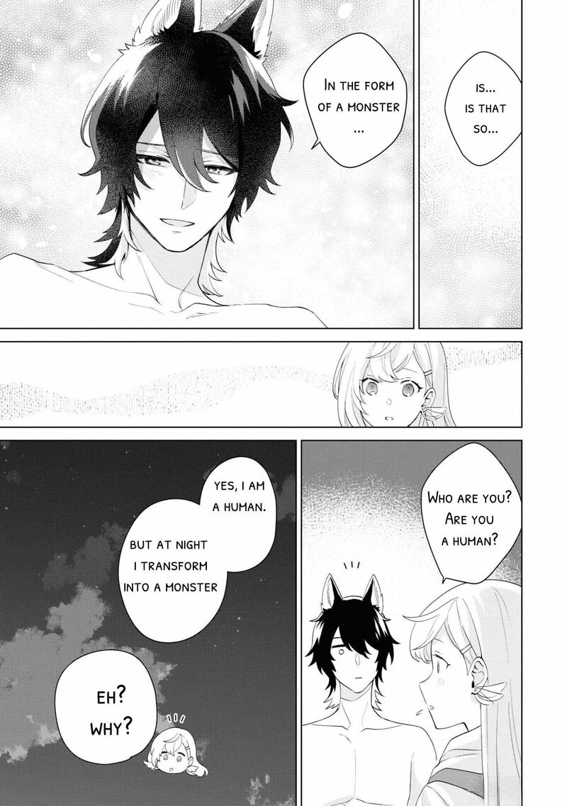 Seishin Seijo Konyaku Hakisareta Tsuihou Seijo Desu Ga Ookami Ouji No Noroi Wo Toite Dekiaisaretemasu Imasara Kuni Ni Modorette Iwarete Mo Osoi Desu 1 28