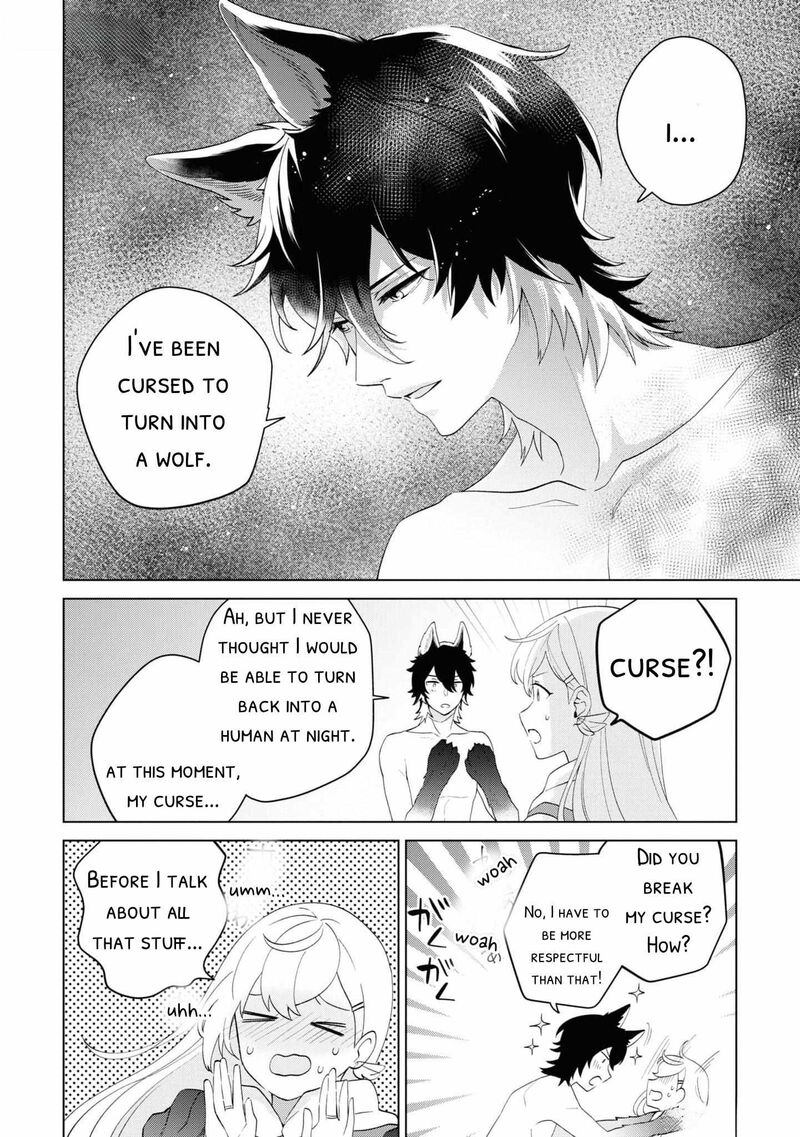 Seishin Seijo Konyaku Hakisareta Tsuihou Seijo Desu Ga Ookami Ouji No Noroi Wo Toite Dekiaisaretemasu Imasara Kuni Ni Modorette Iwarete Mo Osoi Desu 1 29