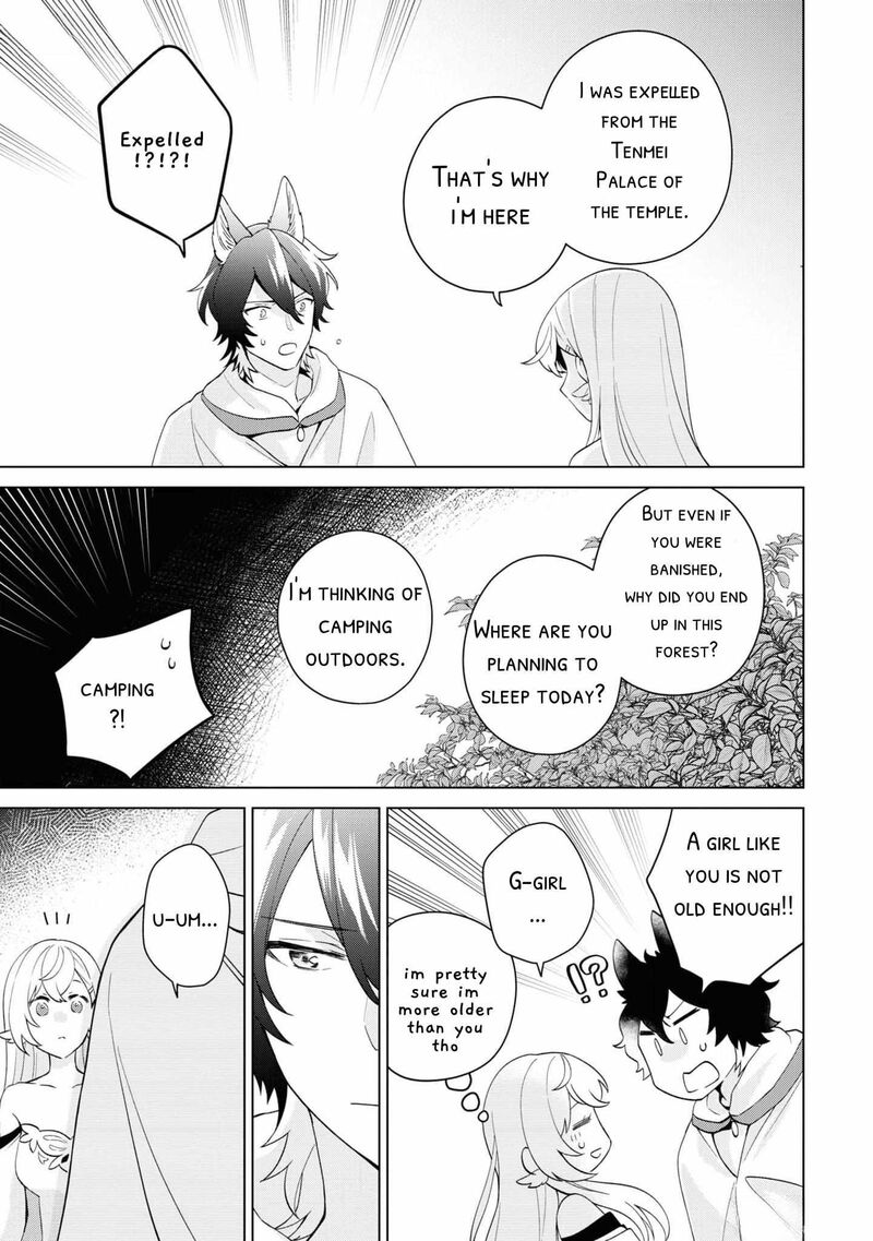 Seishin Seijo Konyaku Hakisareta Tsuihou Seijo Desu Ga Ookami Ouji No Noroi Wo Toite Dekiaisaretemasu Imasara Kuni Ni Modorette Iwarete Mo Osoi Desu 1 32