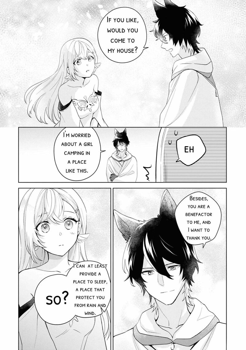 Seishin Seijo Konyaku Hakisareta Tsuihou Seijo Desu Ga Ookami Ouji No Noroi Wo Toite Dekiaisaretemasu Imasara Kuni Ni Modorette Iwarete Mo Osoi Desu 1 33