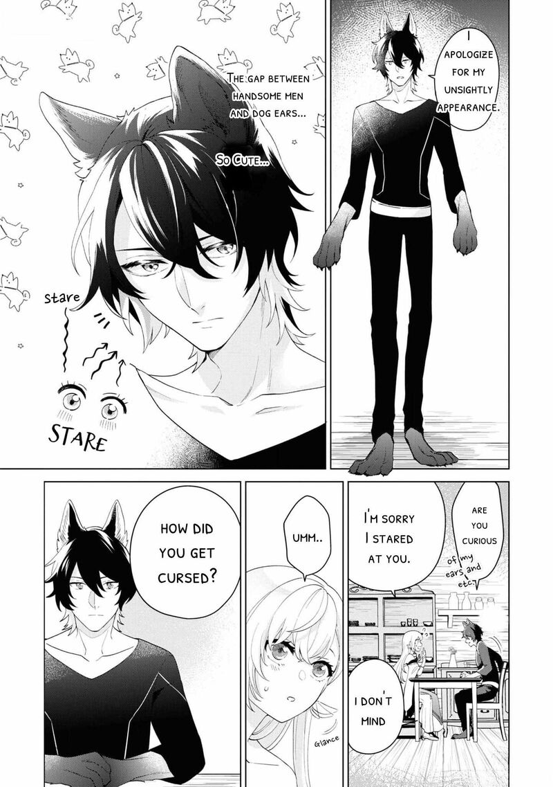 Seishin Seijo Konyaku Hakisareta Tsuihou Seijo Desu Ga Ookami Ouji No Noroi Wo Toite Dekiaisaretemasu Imasara Kuni Ni Modorette Iwarete Mo Osoi Desu 1 35