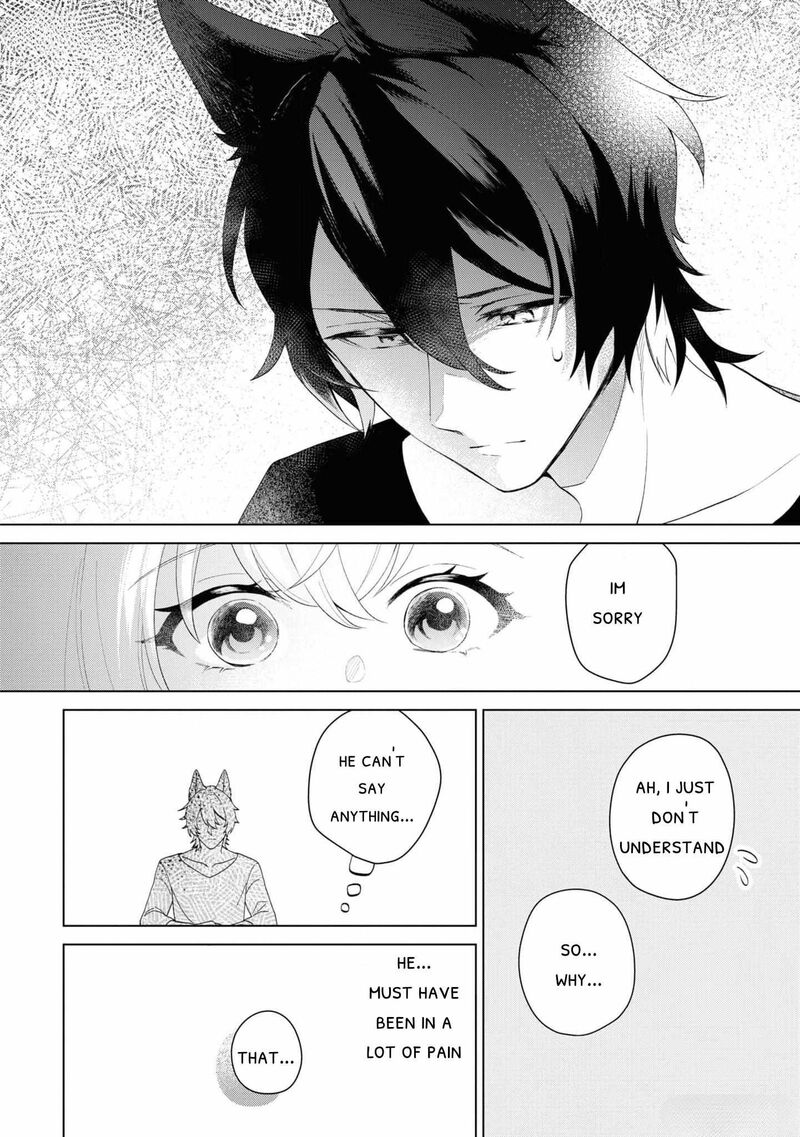 Seishin Seijo Konyaku Hakisareta Tsuihou Seijo Desu Ga Ookami Ouji No Noroi Wo Toite Dekiaisaretemasu Imasara Kuni Ni Modorette Iwarete Mo Osoi Desu 1 37