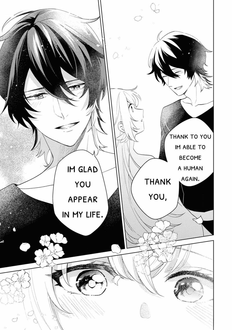 Seishin Seijo Konyaku Hakisareta Tsuihou Seijo Desu Ga Ookami Ouji No Noroi Wo Toite Dekiaisaretemasu Imasara Kuni Ni Modorette Iwarete Mo Osoi Desu 1 46