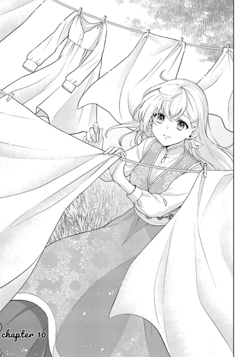 Seishin Seijo Konyaku Hakisareta Tsuihou Seijo Desu Ga Ookami Ouji No Noroi Wo Toite Dekiaisaretemasu Imasara Kuni Ni Modorette Iwarete Mo Osoi Desu 10 1