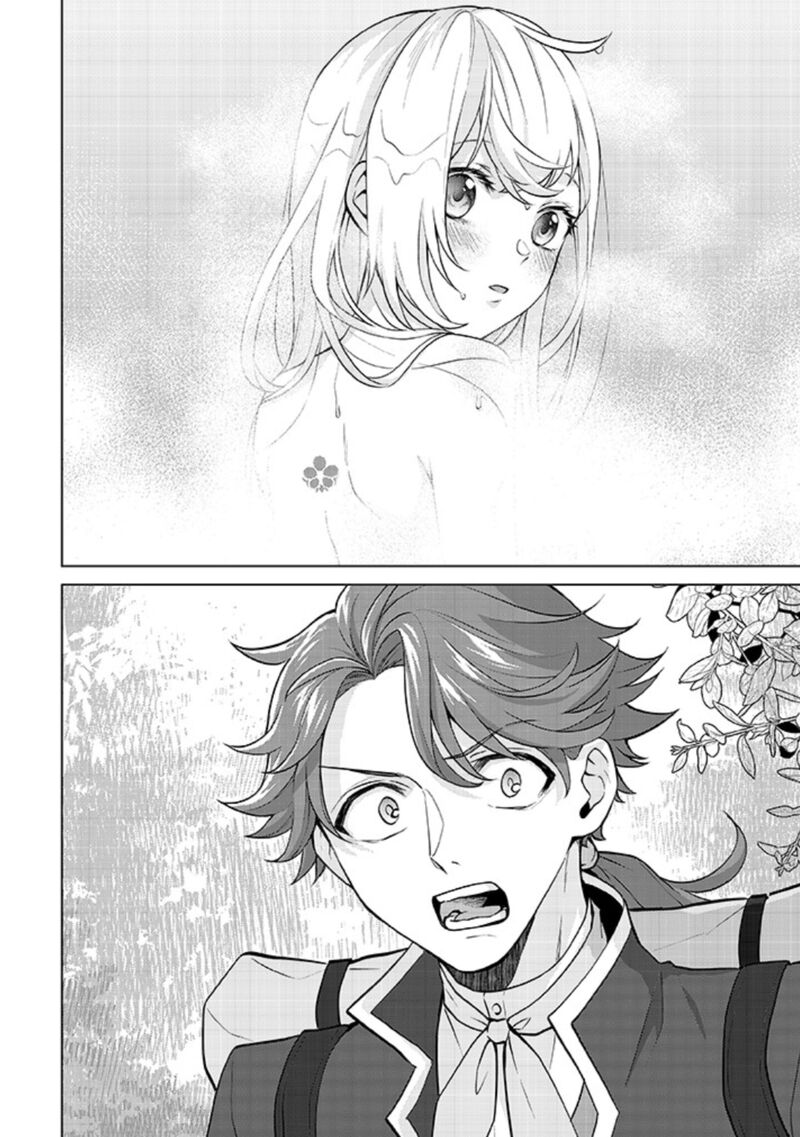 Seishin Seijo Konyaku Hakisareta Tsuihou Seijo Desu Ga Ookami Ouji No Noroi Wo Toite Dekiaisaretemasu Imasara Kuni Ni Modorette Iwarete Mo Osoi Desu 10 14