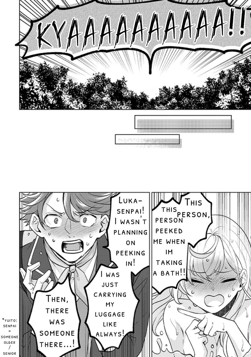 Seishin Seijo Konyaku Hakisareta Tsuihou Seijo Desu Ga Ookami Ouji No Noroi Wo Toite Dekiaisaretemasu Imasara Kuni Ni Modorette Iwarete Mo Osoi Desu 10 16