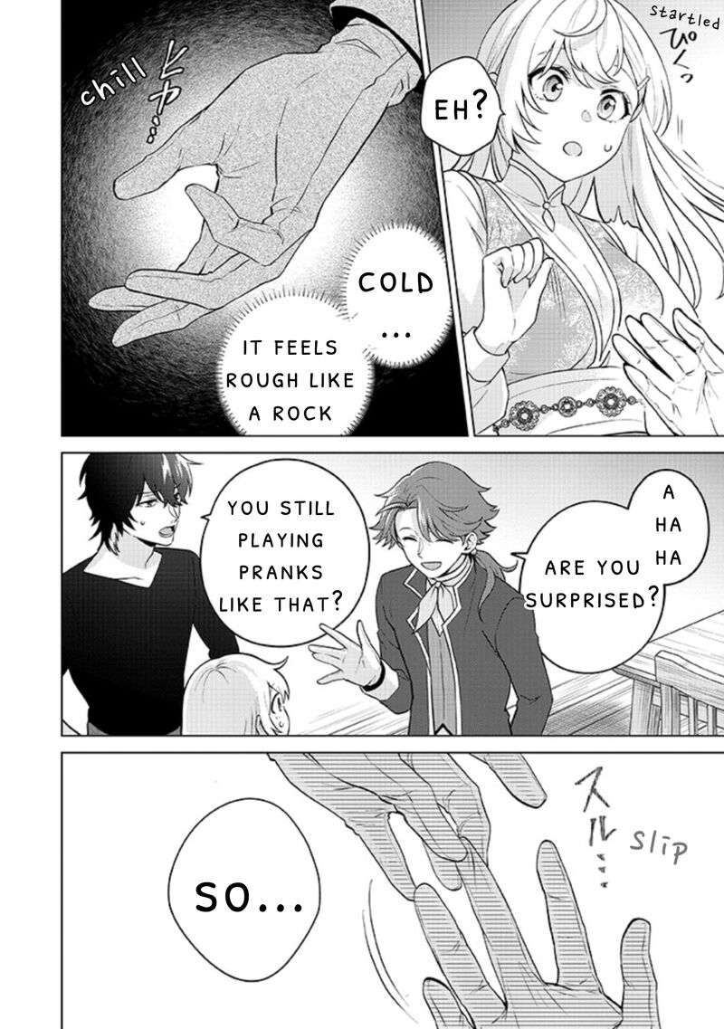 Seishin Seijo Konyaku Hakisareta Tsuihou Seijo Desu Ga Ookami Ouji No Noroi Wo Toite Dekiaisaretemasu Imasara Kuni Ni Modorette Iwarete Mo Osoi Desu 10 22