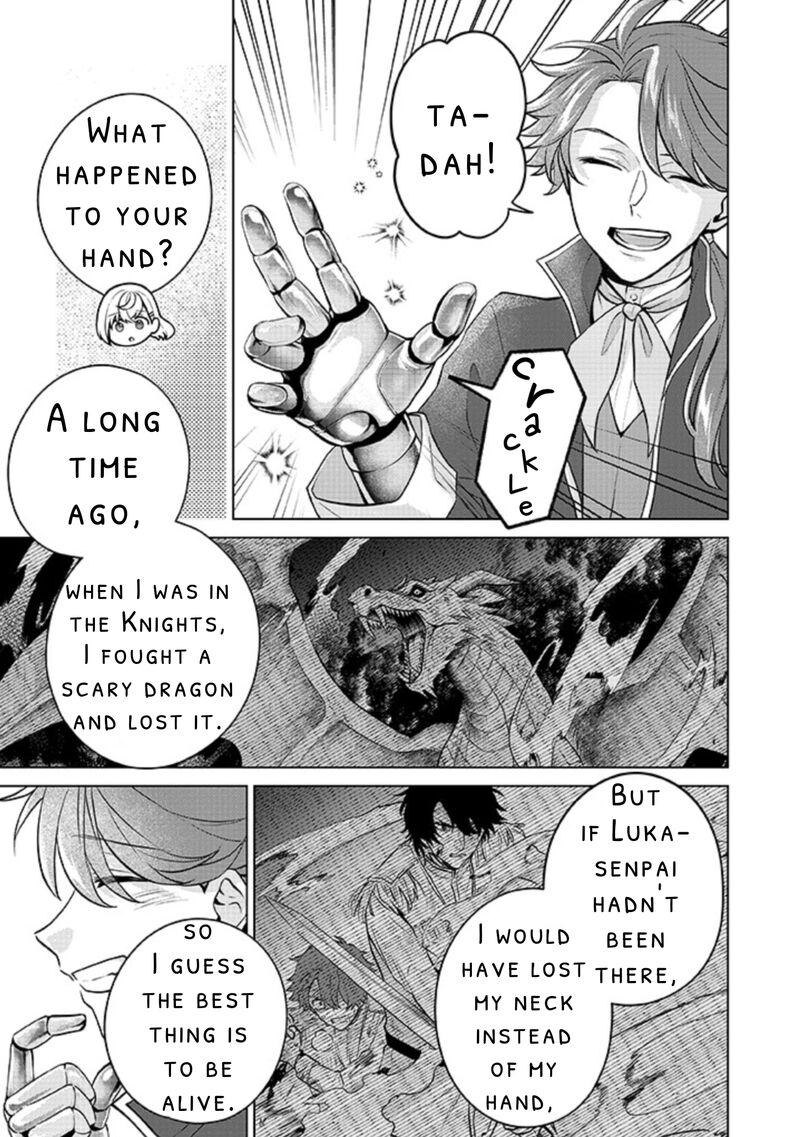 Seishin Seijo Konyaku Hakisareta Tsuihou Seijo Desu Ga Ookami Ouji No Noroi Wo Toite Dekiaisaretemasu Imasara Kuni Ni Modorette Iwarete Mo Osoi Desu 10 23
