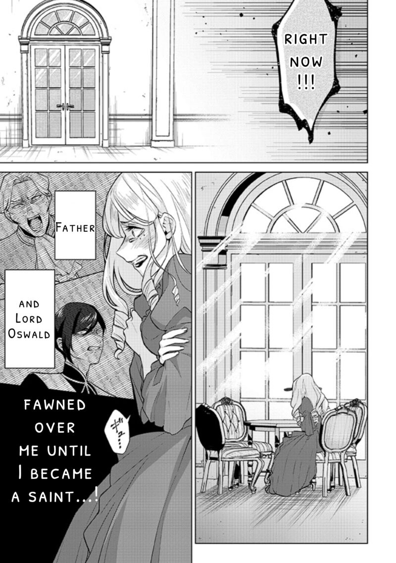 Seishin Seijo Konyaku Hakisareta Tsuihou Seijo Desu Ga Ookami Ouji No Noroi Wo Toite Dekiaisaretemasu Imasara Kuni Ni Modorette Iwarete Mo Osoi Desu 10 3