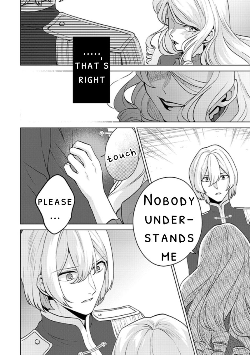Seishin Seijo Konyaku Hakisareta Tsuihou Seijo Desu Ga Ookami Ouji No Noroi Wo Toite Dekiaisaretemasu Imasara Kuni Ni Modorette Iwarete Mo Osoi Desu 10 6