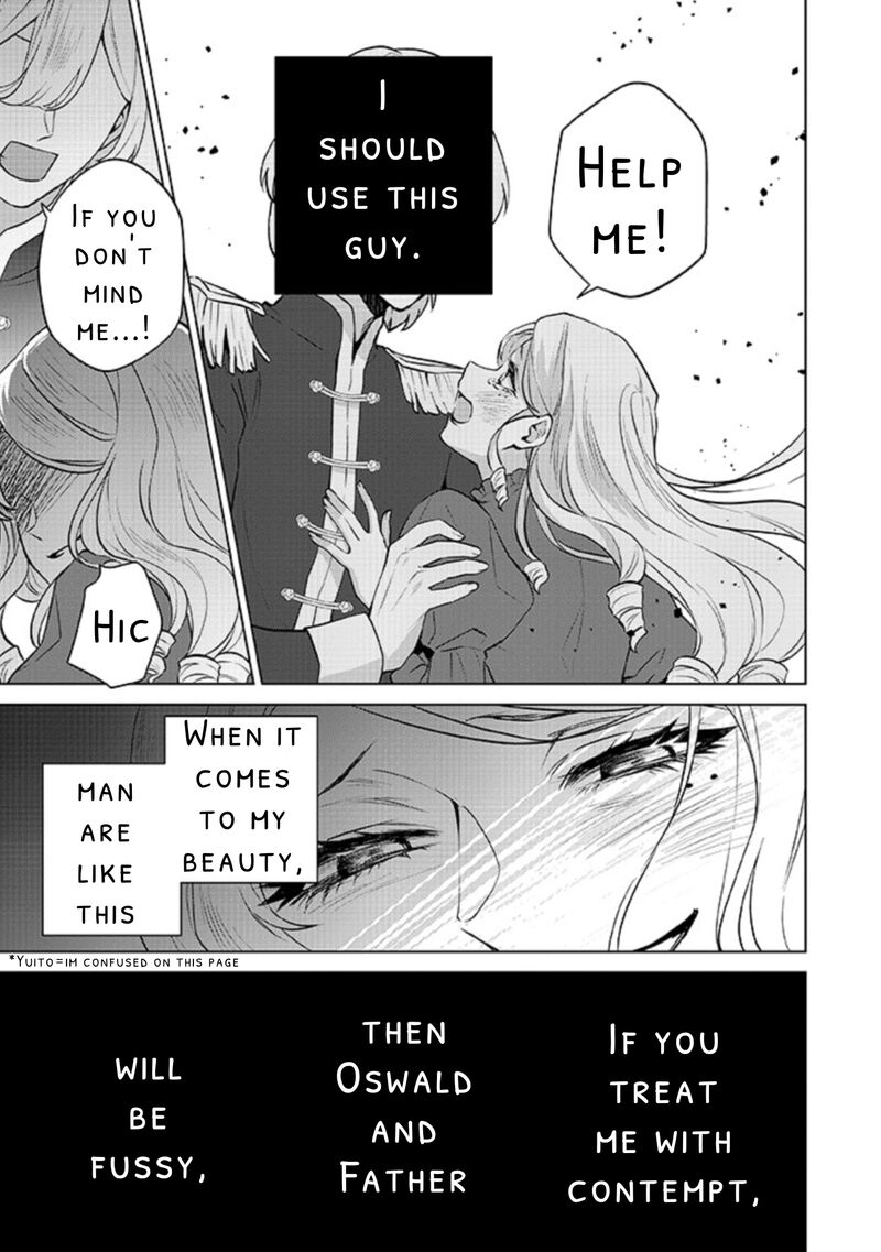Seishin Seijo Konyaku Hakisareta Tsuihou Seijo Desu Ga Ookami Ouji No Noroi Wo Toite Dekiaisaretemasu Imasara Kuni Ni Modorette Iwarete Mo Osoi Desu 10 7