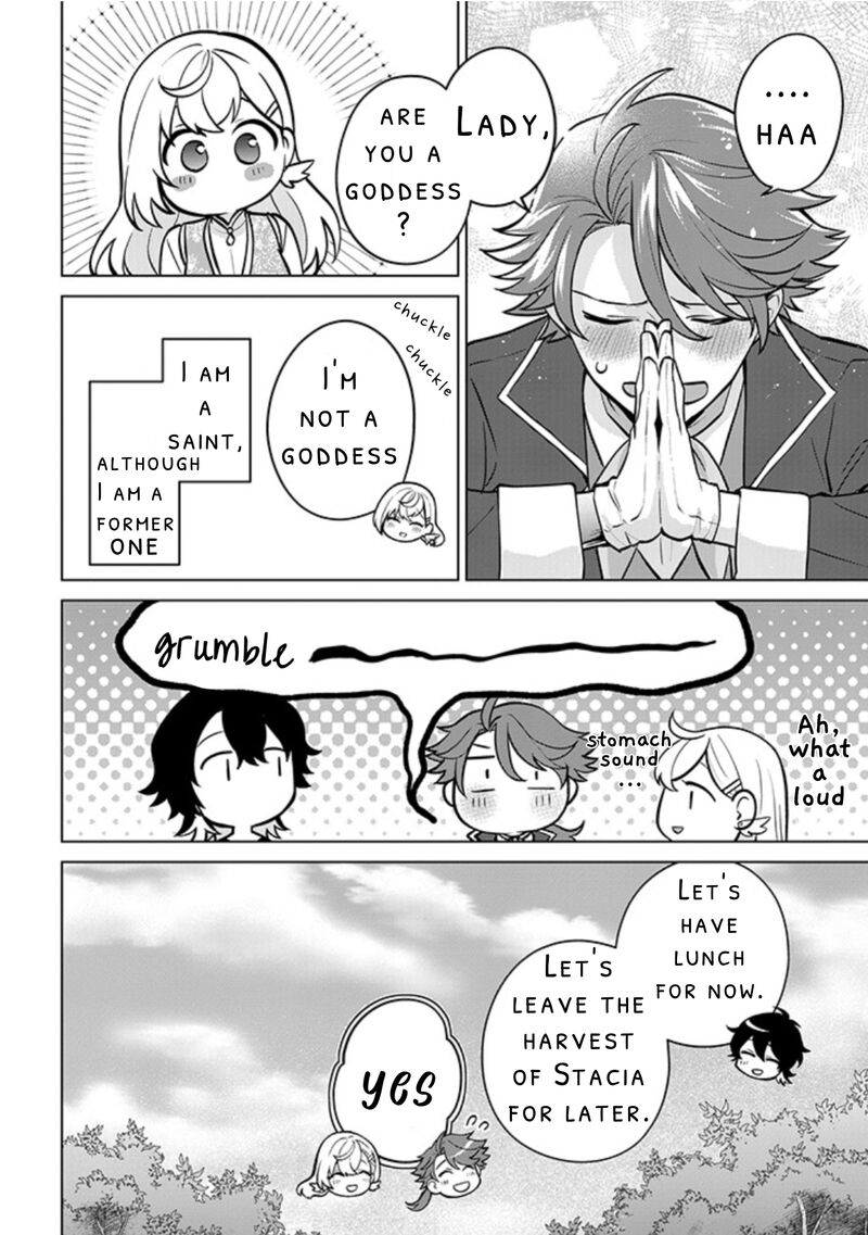 Seishin Seijo Konyaku Hakisareta Tsuihou Seijo Desu Ga Ookami Ouji No Noroi Wo Toite Dekiaisaretemasu Imasara Kuni Ni Modorette Iwarete Mo Osoi Desu 11 10