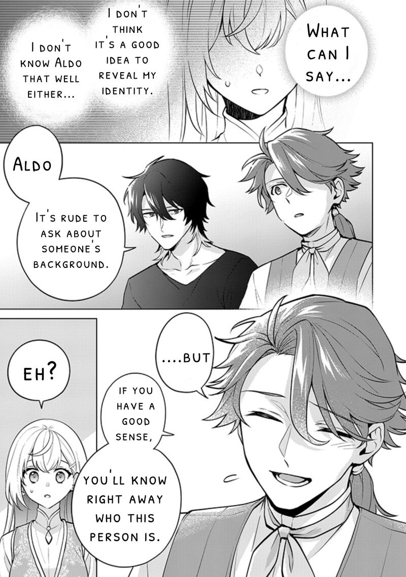 Seishin Seijo Konyaku Hakisareta Tsuihou Seijo Desu Ga Ookami Ouji No Noroi Wo Toite Dekiaisaretemasu Imasara Kuni Ni Modorette Iwarete Mo Osoi Desu 11 13