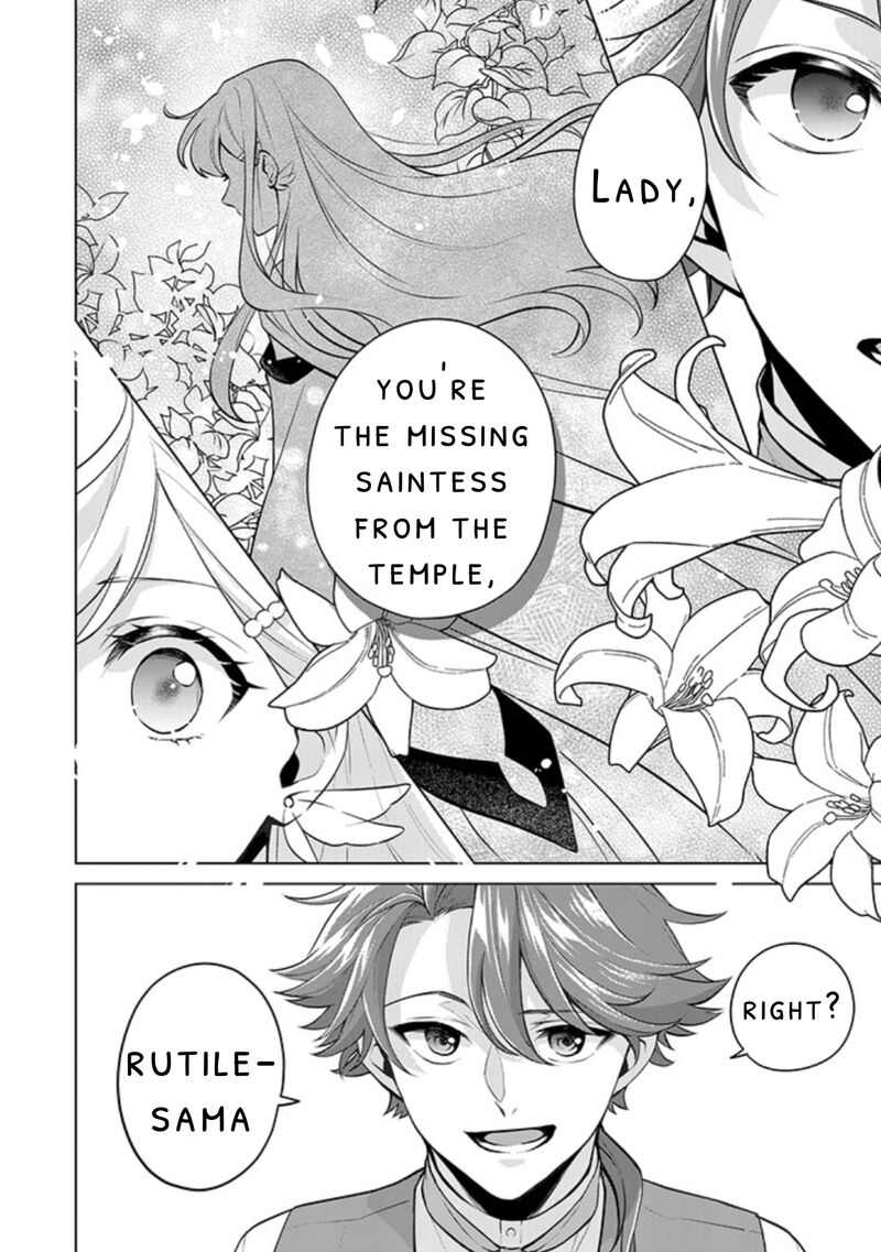 Seishin Seijo Konyaku Hakisareta Tsuihou Seijo Desu Ga Ookami Ouji No Noroi Wo Toite Dekiaisaretemasu Imasara Kuni Ni Modorette Iwarete Mo Osoi Desu 11 14