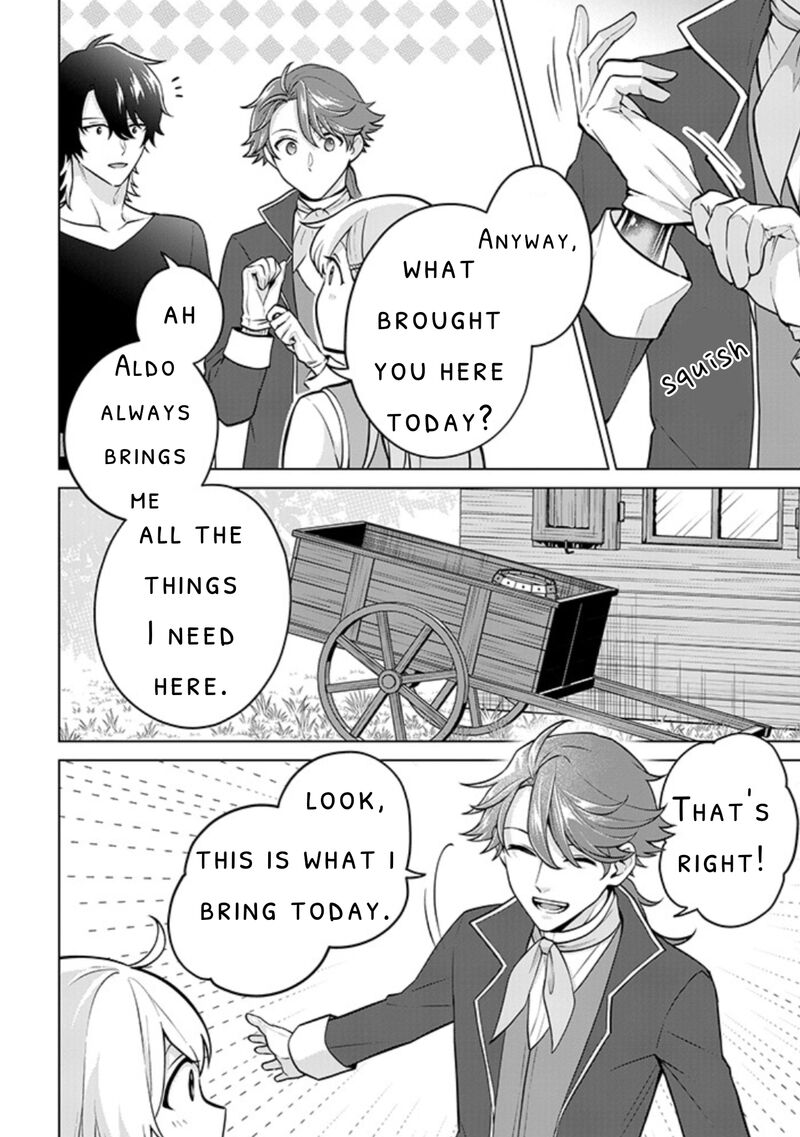 Seishin Seijo Konyaku Hakisareta Tsuihou Seijo Desu Ga Ookami Ouji No Noroi Wo Toite Dekiaisaretemasu Imasara Kuni Ni Modorette Iwarete Mo Osoi Desu 11 2