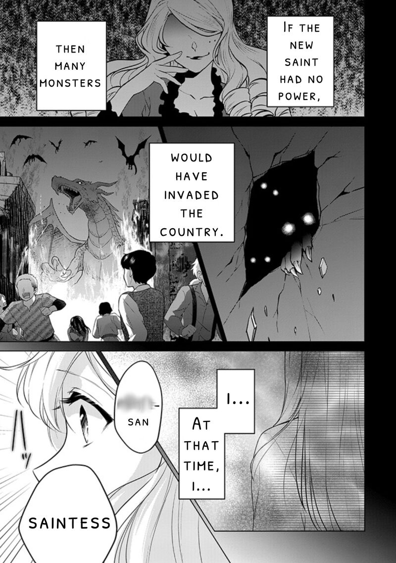 Seishin Seijo Konyaku Hakisareta Tsuihou Seijo Desu Ga Ookami Ouji No Noroi Wo Toite Dekiaisaretemasu Imasara Kuni Ni Modorette Iwarete Mo Osoi Desu 11 25