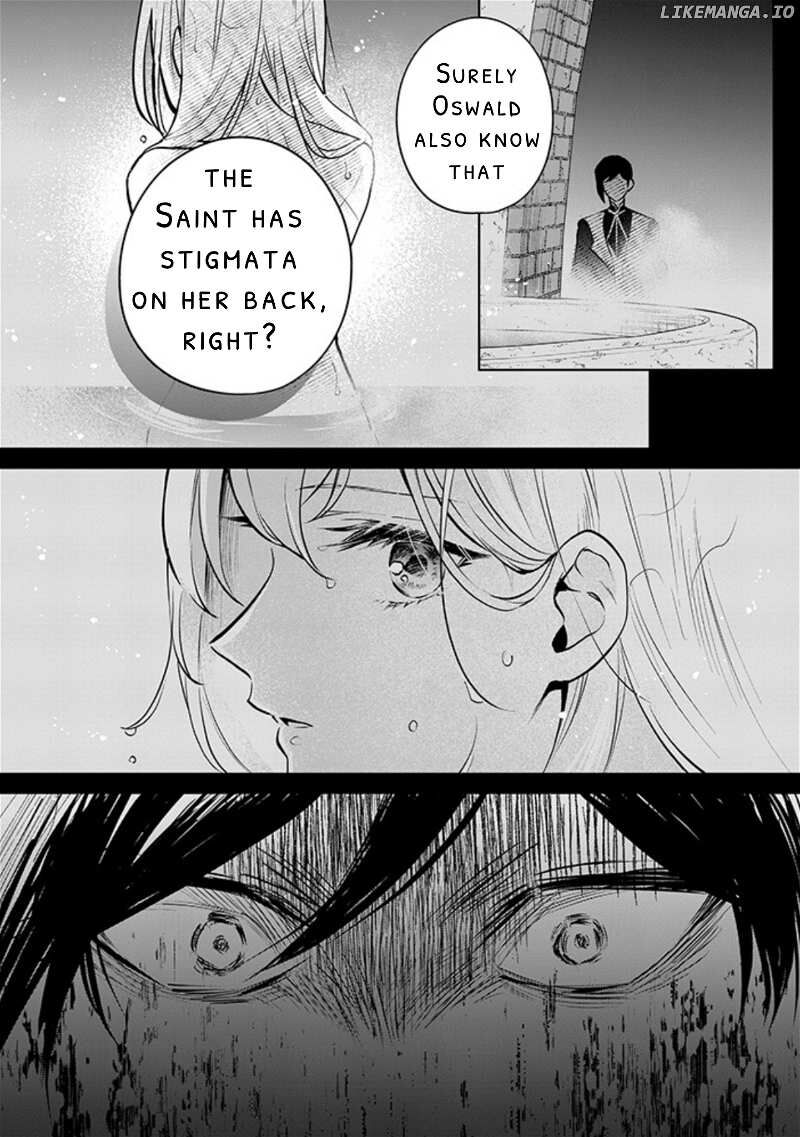 Seishin Seijo Konyaku Hakisareta Tsuihou Seijo Desu Ga Ookami Ouji No Noroi Wo Toite Dekiaisaretemasu Imasara Kuni Ni Modorette Iwarete Mo Osoi Desu 12 19