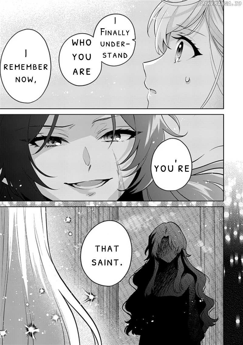 Seishin Seijo Konyaku Hakisareta Tsuihou Seijo Desu Ga Ookami Ouji No Noroi Wo Toite Dekiaisaretemasu Imasara Kuni Ni Modorette Iwarete Mo Osoi Desu 12 25
