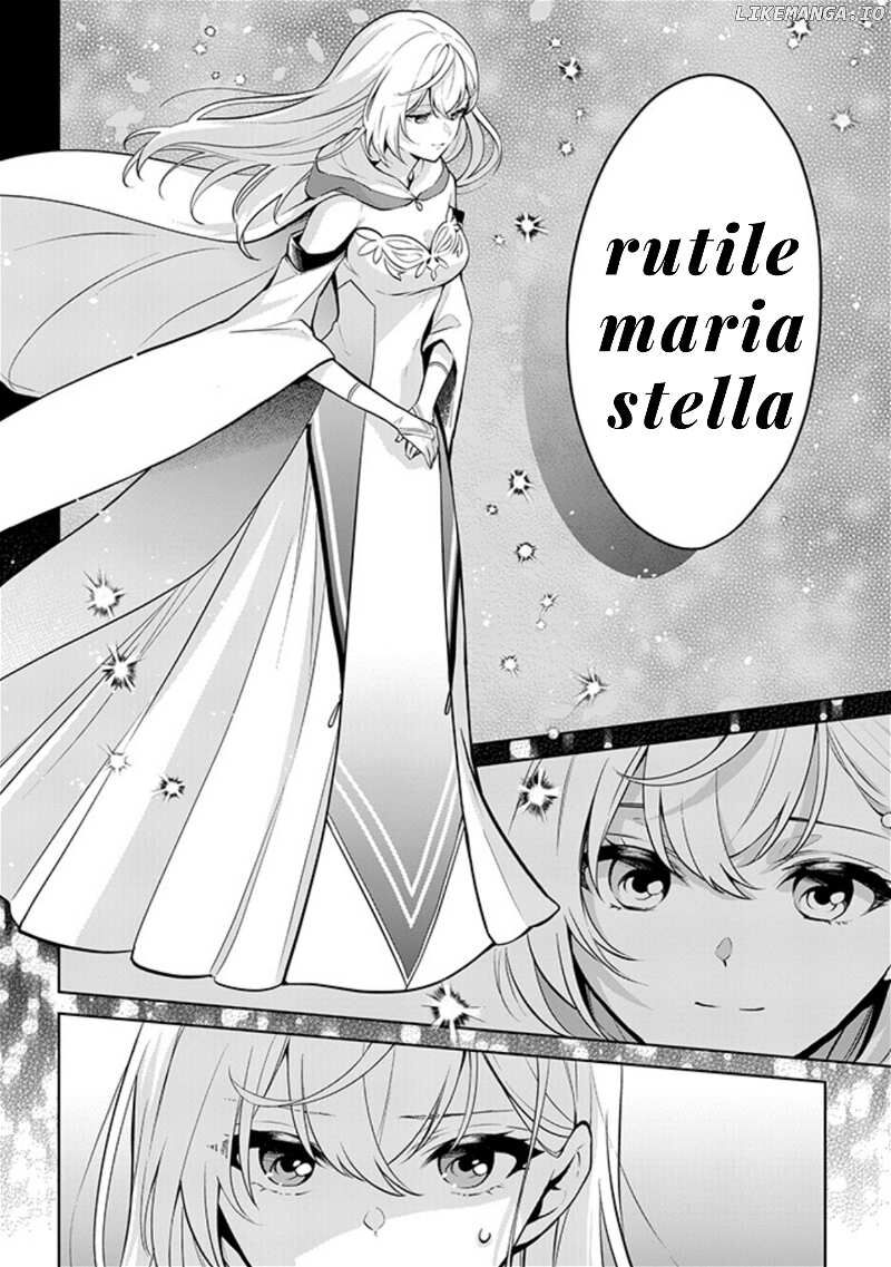 Seishin Seijo Konyaku Hakisareta Tsuihou Seijo Desu Ga Ookami Ouji No Noroi Wo Toite Dekiaisaretemasu Imasara Kuni Ni Modorette Iwarete Mo Osoi Desu 12 26