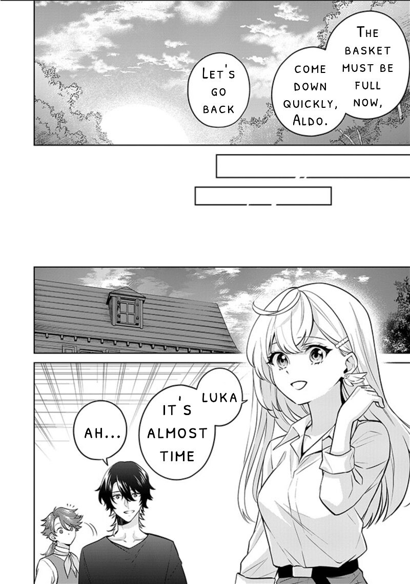 Seishin Seijo Konyaku Hakisareta Tsuihou Seijo Desu Ga Ookami Ouji No Noroi Wo Toite Dekiaisaretemasu Imasara Kuni Ni Modorette Iwarete Mo Osoi Desu 12 6