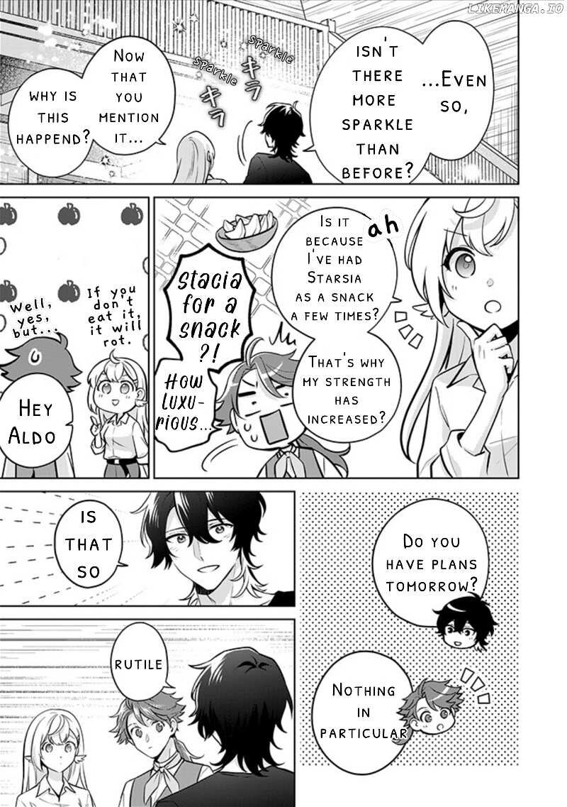 Seishin Seijo Konyaku Hakisareta Tsuihou Seijo Desu Ga Ookami Ouji No Noroi Wo Toite Dekiaisaretemasu Imasara Kuni Ni Modorette Iwarete Mo Osoi Desu 12 9