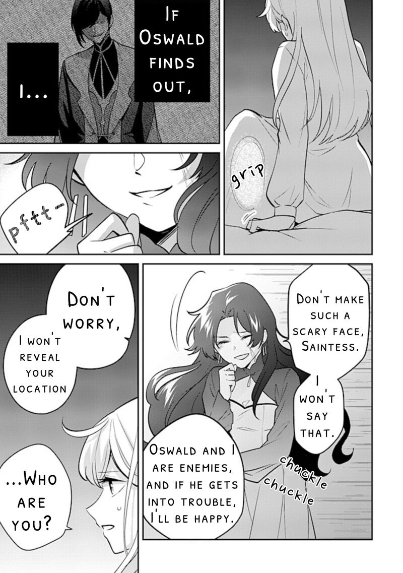 Seishin Seijo Konyaku Hakisareta Tsuihou Seijo Desu Ga Ookami Ouji No Noroi Wo Toite Dekiaisaretemasu Imasara Kuni Ni Modorette Iwarete Mo Osoi Desu 13a 3