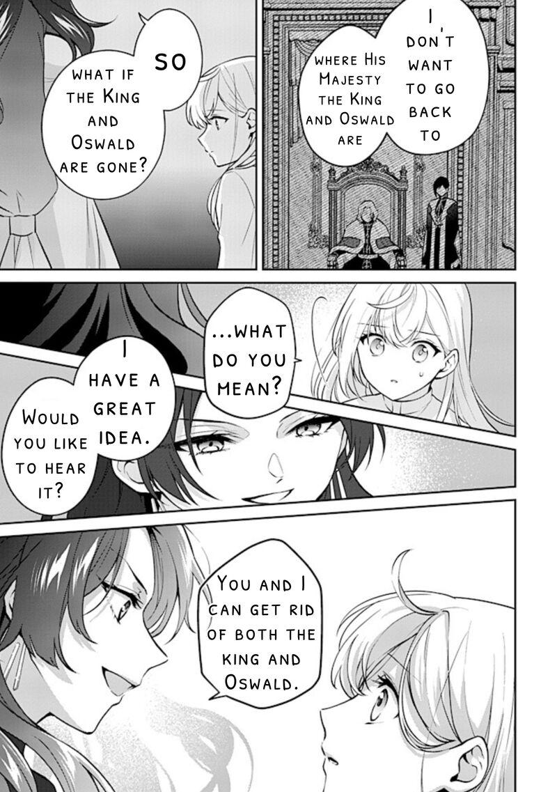 Seishin Seijo Konyaku Hakisareta Tsuihou Seijo Desu Ga Ookami Ouji No Noroi Wo Toite Dekiaisaretemasu Imasara Kuni Ni Modorette Iwarete Mo Osoi Desu 13a 9