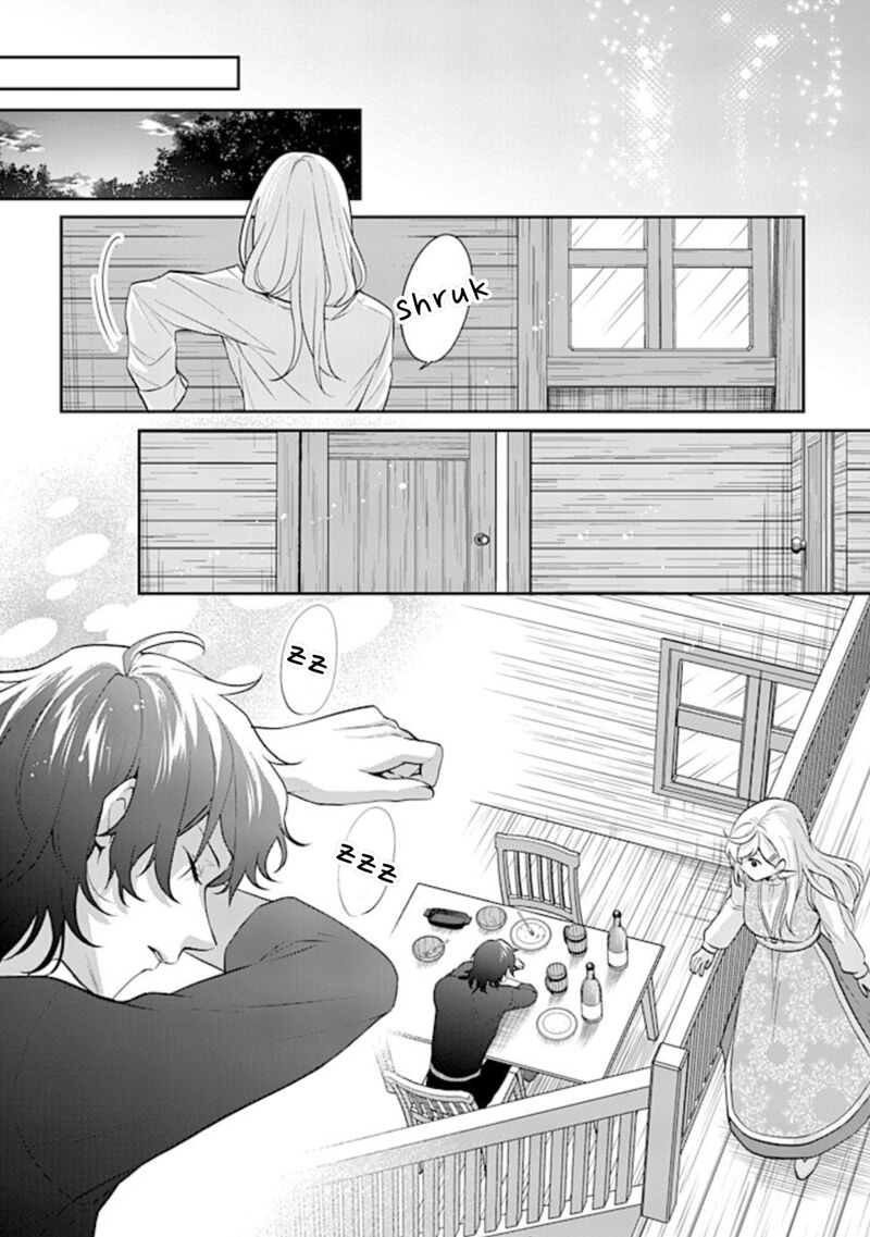 Seishin Seijo Konyaku Hakisareta Tsuihou Seijo Desu Ga Ookami Ouji No Noroi Wo Toite Dekiaisaretemasu Imasara Kuni Ni Modorette Iwarete Mo Osoi Desu 13b 1