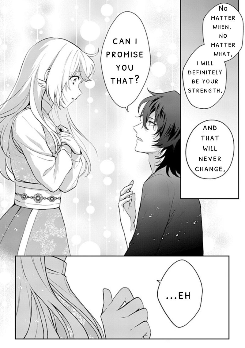 Seishin Seijo Konyaku Hakisareta Tsuihou Seijo Desu Ga Ookami Ouji No Noroi Wo Toite Dekiaisaretemasu Imasara Kuni Ni Modorette Iwarete Mo Osoi Desu 13b 10
