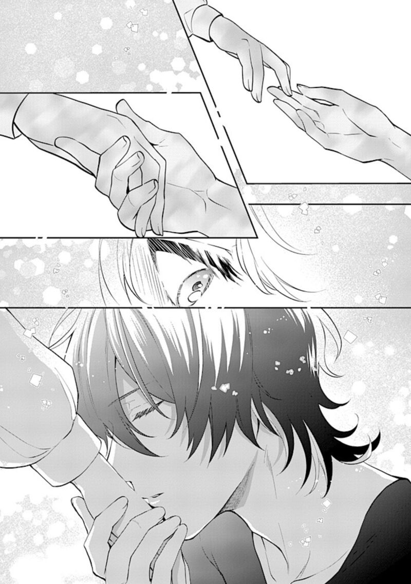 Seishin Seijo Konyaku Hakisareta Tsuihou Seijo Desu Ga Ookami Ouji No Noroi Wo Toite Dekiaisaretemasu Imasara Kuni Ni Modorette Iwarete Mo Osoi Desu 13b 11