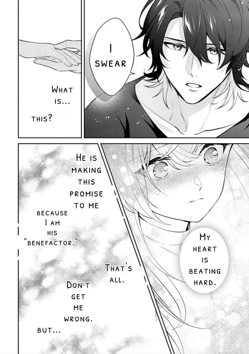 Seishin Seijo Konyaku Hakisareta Tsuihou Seijo Desu Ga Ookami Ouji No Noroi Wo Toite Dekiaisaretemasu Imasara Kuni Ni Modorette Iwarete Mo Osoi Desu 13b 12