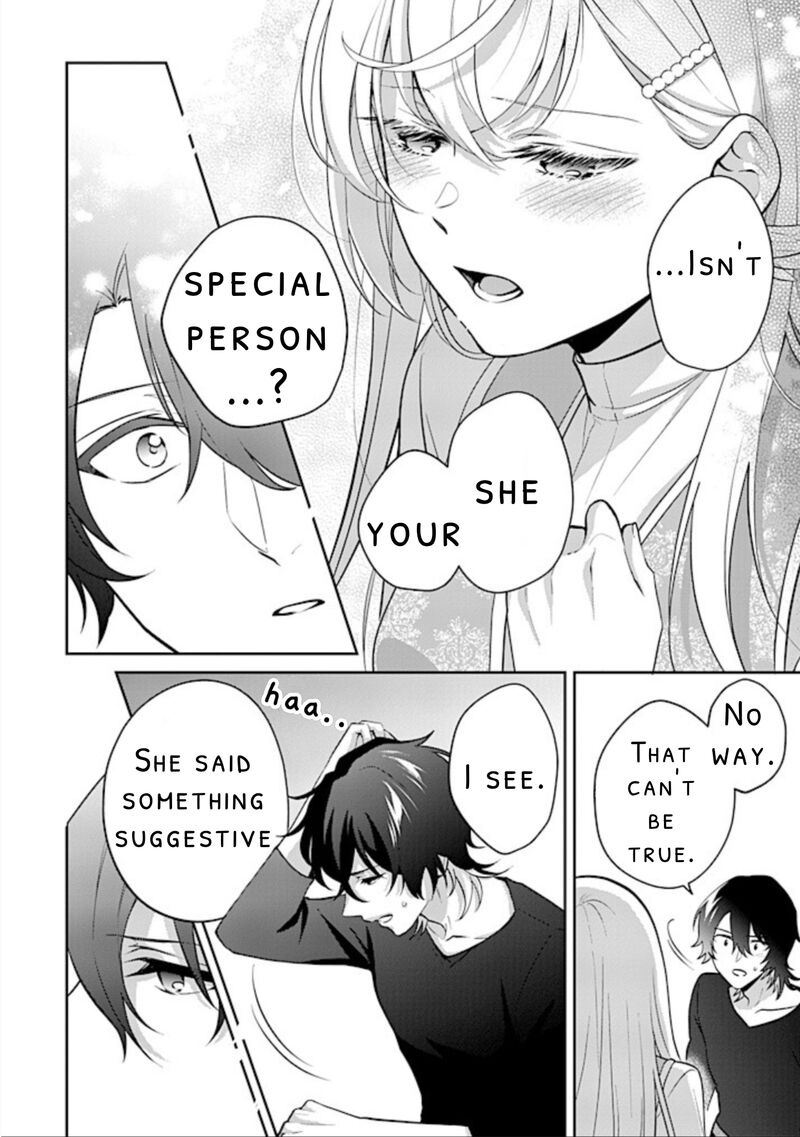 Seishin Seijo Konyaku Hakisareta Tsuihou Seijo Desu Ga Ookami Ouji No Noroi Wo Toite Dekiaisaretemasu Imasara Kuni Ni Modorette Iwarete Mo Osoi Desu 13b 8