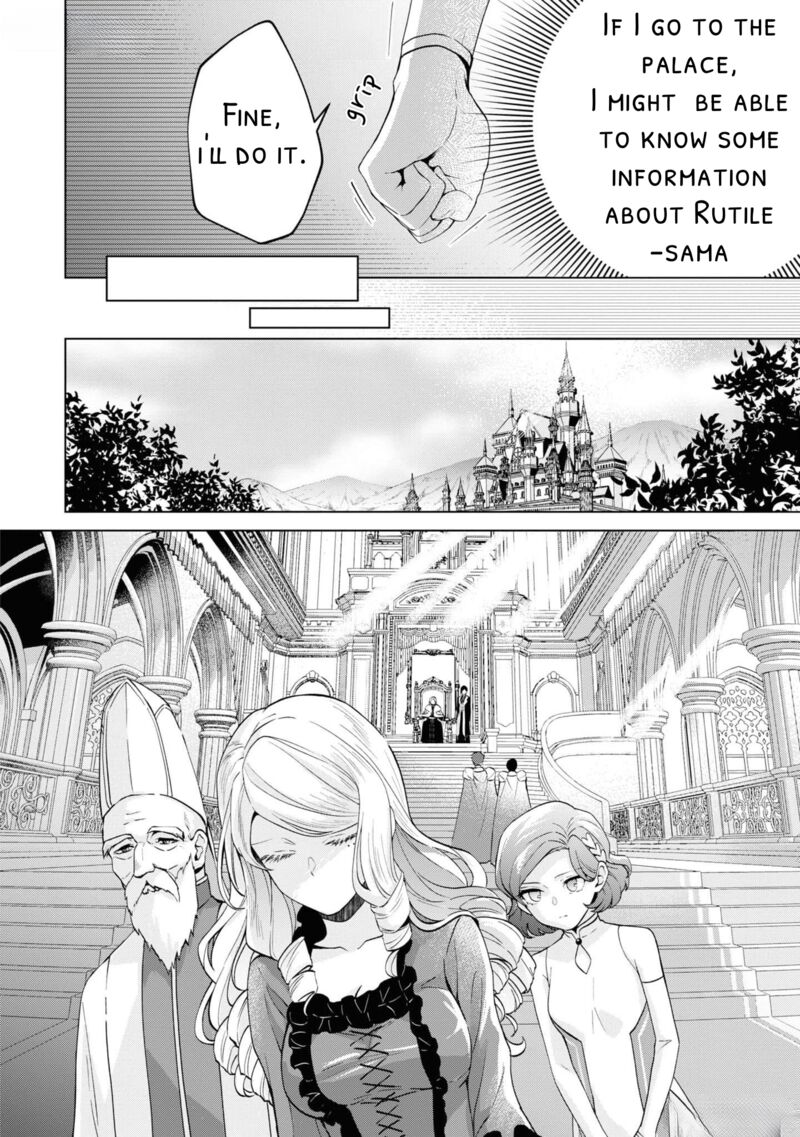 Seishin Seijo Konyaku Hakisareta Tsuihou Seijo Desu Ga Ookami Ouji No Noroi Wo Toite Dekiaisaretemasu Imasara Kuni Ni Modorette Iwarete Mo Osoi Desu 3 12