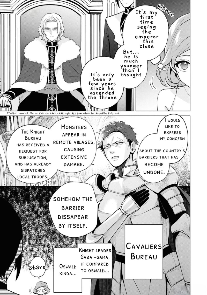 Seishin Seijo Konyaku Hakisareta Tsuihou Seijo Desu Ga Ookami Ouji No Noroi Wo Toite Dekiaisaretemasu Imasara Kuni Ni Modorette Iwarete Mo Osoi Desu 3 13
