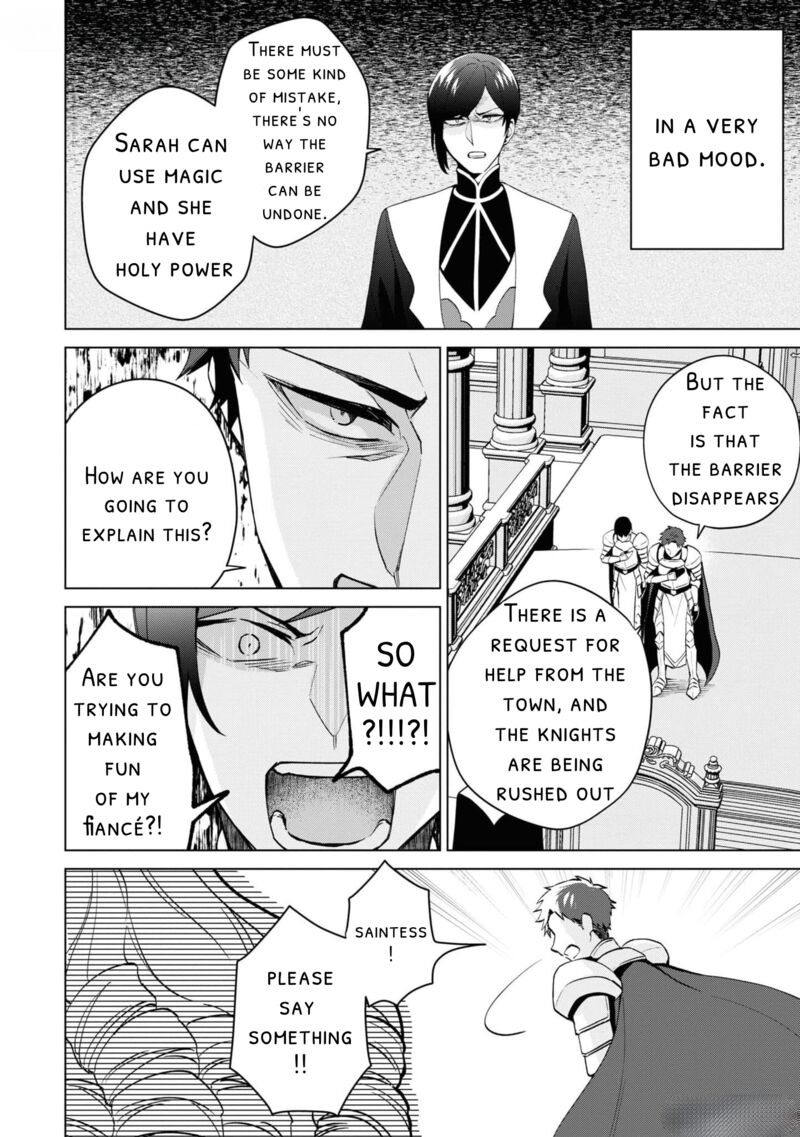 Seishin Seijo Konyaku Hakisareta Tsuihou Seijo Desu Ga Ookami Ouji No Noroi Wo Toite Dekiaisaretemasu Imasara Kuni Ni Modorette Iwarete Mo Osoi Desu 3 14
